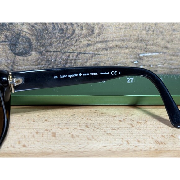 Authentic Kate Spade Keara/PS Sunglasses Polarized Frame Frames - Picture 3 of 16